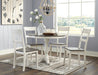 Nelling Dining Room Set - Affordable Home Luxury