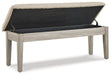 Parellen 48" Bench - Affordable Home Luxury