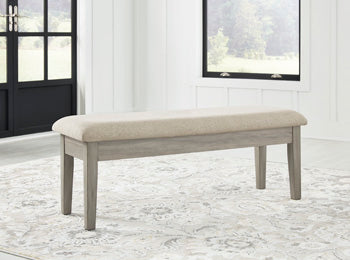 Parellen 48" Bench - Affordable Home Luxury