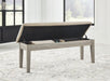 Parellen 48" Bench - Affordable Home Luxury