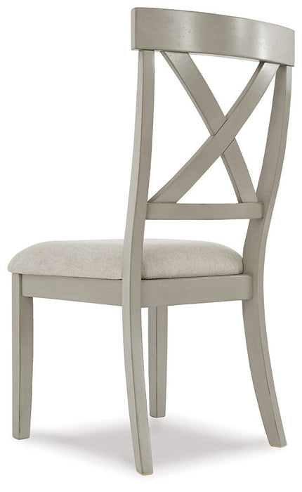 Parellen Dining Chair - Affordable Home Luxury