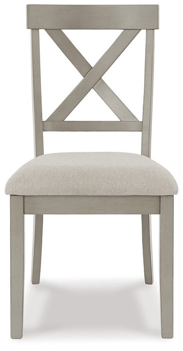 Parellen Dining Chair - Affordable Home Luxury