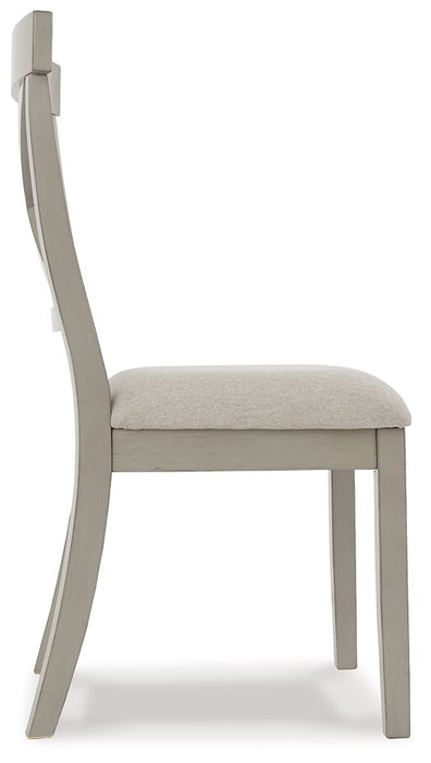 Parellen Dining Chair - Affordable Home Luxury