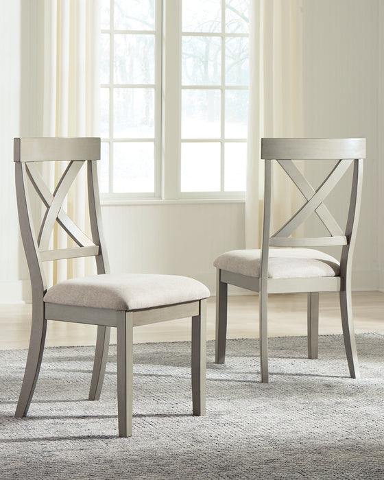 Parellen Dining Room Set - Affordable Home Luxury