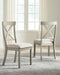 Parellen Dining Room Set - Affordable Home Luxury