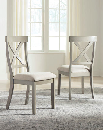 Parellen Dining Chair - Affordable Home Luxury