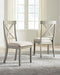 Parellen Dining Chair - Affordable Home Luxury