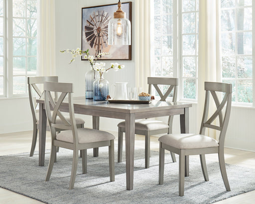 Parellen Dining Table - Affordable Home Luxury