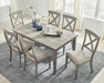 Parellen Dining Room Set - Affordable Home Luxury