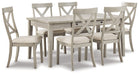 Parellen Dining Room Set - Affordable Home Luxury