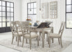 Parellen Dining Room Set - Affordable Home Luxury