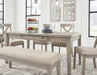 Parellen Dining Room Set - Affordable Home Luxury