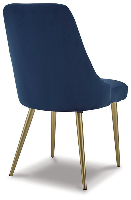 Wynora Dining Chair - Affordable Home Luxury