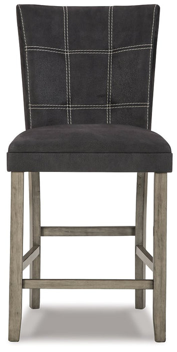 Dontally Counter Height Bar Stool - Affordable Home Luxury