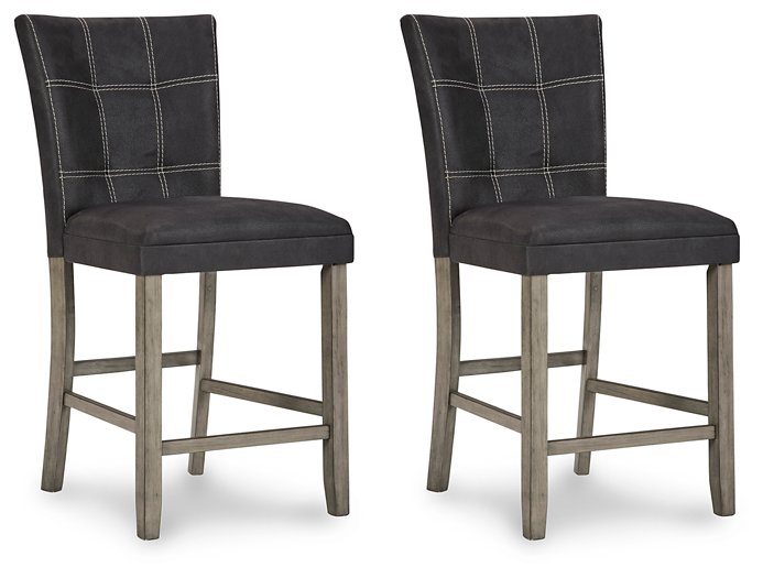 Dontally Counter Height Bar Stool - Affordable Home Luxury