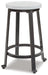 Challiman Counter Height Stool - Affordable Home Luxury