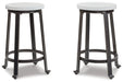 Challiman Counter Height Stool - Affordable Home Luxury