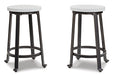 Challiman Counter Height Stool - Affordable Home Luxury