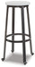 Challiman Bar Height Stool - Affordable Home Luxury