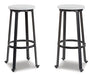 Challiman Bar Height Stool - Affordable Home Luxury