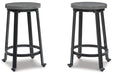 Challiman Counter Height Stool - Affordable Home Luxury