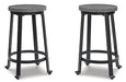 Challiman Counter Height Stool - Affordable Home Luxury