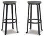 Challiman Bar Height Stool - Affordable Home Luxury