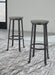 Challiman Bar Height Stool - Affordable Home Luxury