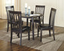 Hammis Dining Chair - Affordable Home Luxury