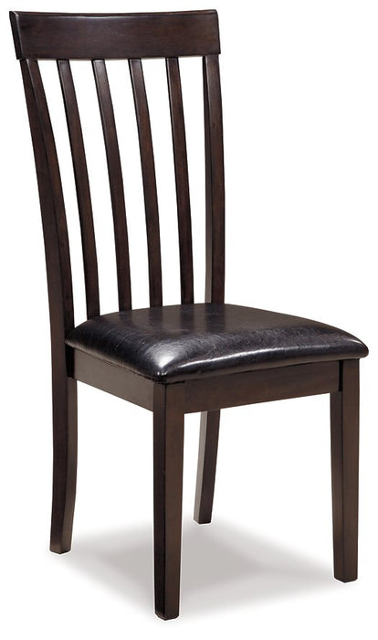 Hammis Dining Chair Set - Affordable Home Luxury