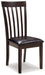 Hammis Dining Chair Set - Affordable Home Luxury