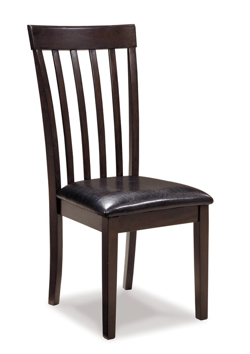 Hammis Dining Chair Set - Affordable Home Luxury