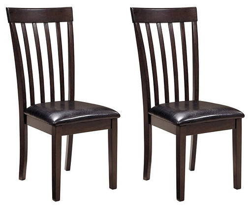 Hammis Dining Chair Set - Affordable Home Luxury