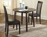 Hammis Dining Set - Affordable Home Luxury