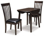 Hammis Dining Set - Affordable Home Luxury