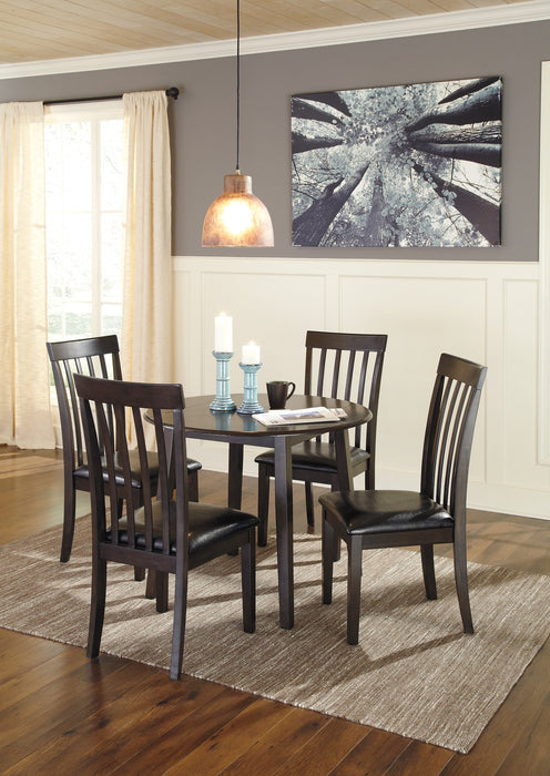 Hammis Dining Set - Affordable Home Luxury