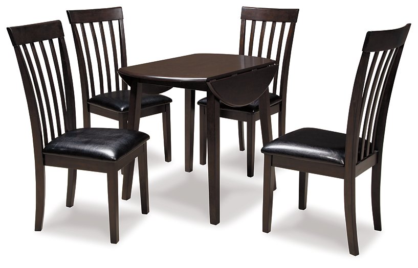 Hammis Dining Set - Affordable Home Luxury