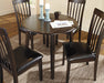 Hammis Dining Set - Affordable Home Luxury