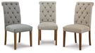 Harvina Dining Chair - Affordable Home Luxury