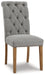 Harvina Dining Chair - Affordable Home Luxury