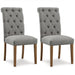 Harvina Dining Chair - Affordable Home Luxury