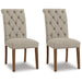 Harvina Dining Chair - Affordable Home Luxury