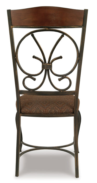 Glambrey Dining Chair - Affordable Home Luxury