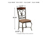 Glambrey Dining Chair - Affordable Home Luxury