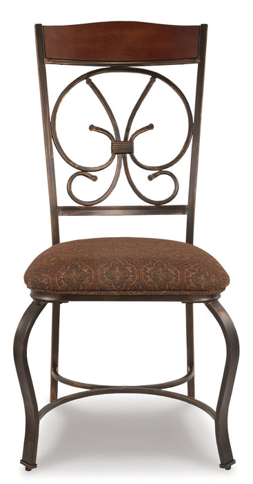 Glambrey Dining Chair - Affordable Home Luxury