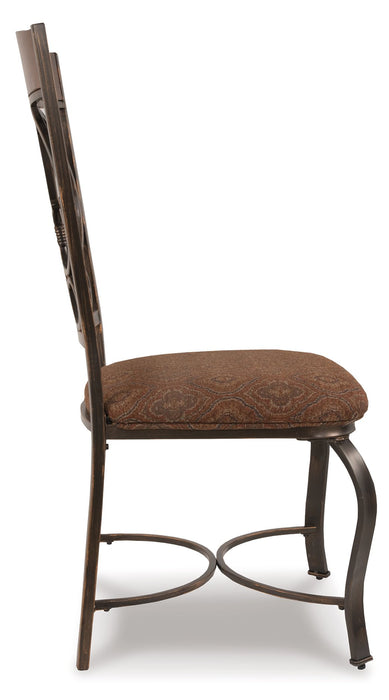 Glambrey Dining Chair - Affordable Home Luxury