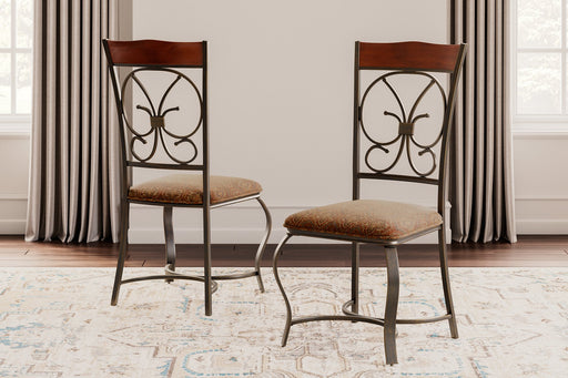 Glambrey Dining Chair - Affordable Home Luxury