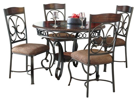 Glambrey Dining Chair - Affordable Home Luxury