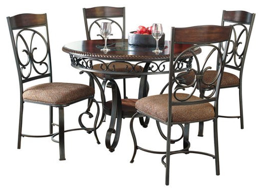 Glambrey Dining Room Set - Affordable Home Luxury