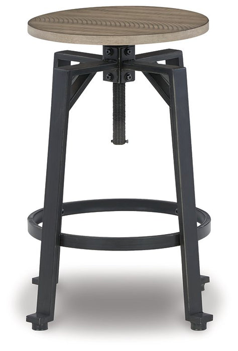 Lesterton Counter Height Stool - Affordable Home Luxury